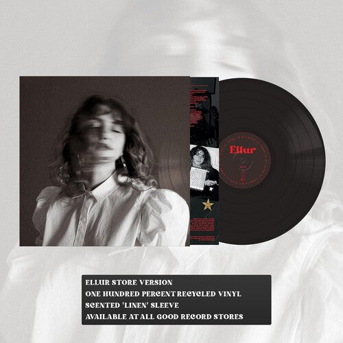 Ellur: At Home In My Mind [ Vinyl ]