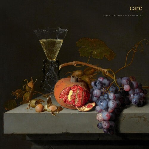 Care: Love Crowns And Crucifies (Paul Simpson Sleeve) [ Vinyl ]