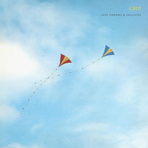 Care: Love Crowns And Crucifies (Ian Broudie Sleeve) [ Vinyl ]