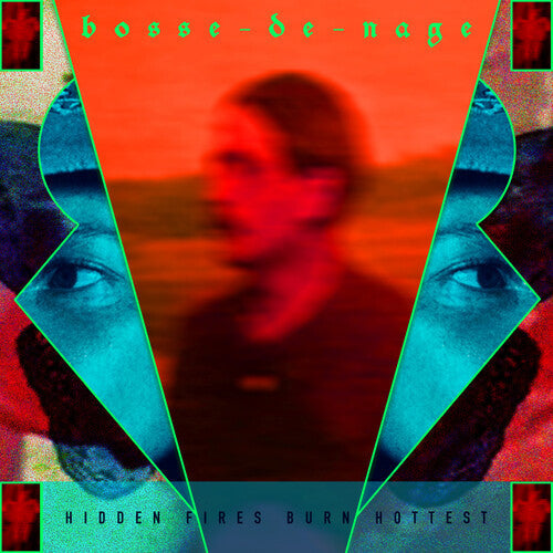 Bosse-de-Nage: Hidden Fires Burn Hottest - Neon Green - VINYL