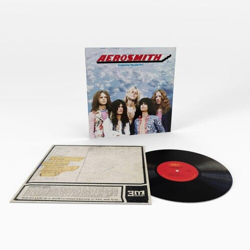 Aerosmith: Aerosmith (Legendary Edition) [ Vinyl ]