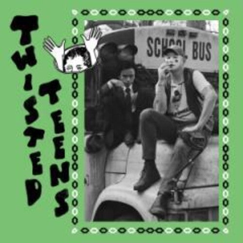 Twisted Teens: Blame The Clown - Eco-Colored Vinyl [ Vinyl ]