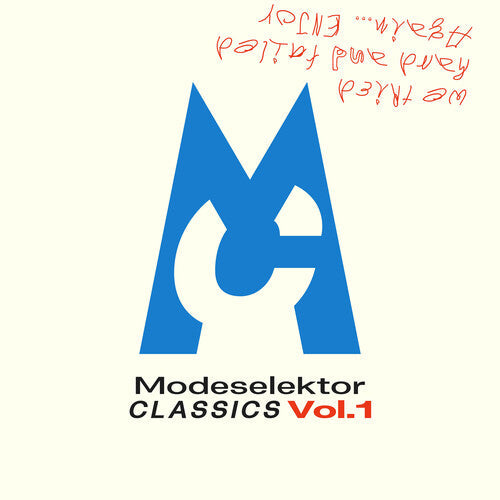 Modeselektor: Classics Vol. 1 [ Vinyl ]