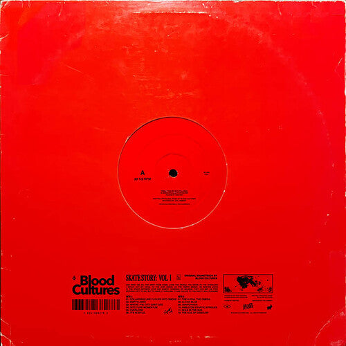 Blood Cultures: Skate Story Vol. 1 [ Vinyl ]
