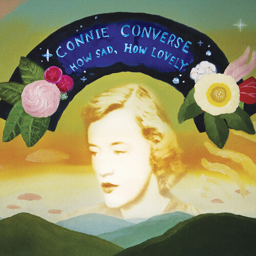 Connie Converse: How Sad, How Lovely - Silver [ Vinyl ]