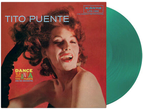 Tito Puente: Dance Mania - Limited 180-Gram Translucent Green Colored Vinyl [ Vinyl ]
