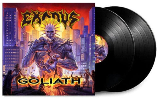 Exodus: Goliath [ Vinyl ]