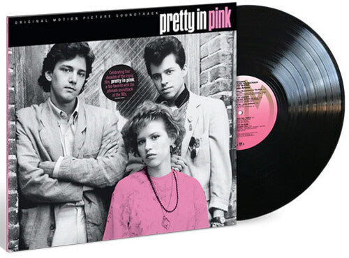 Various Artists: Pretty In Pink (Original Soundtrack) [ Vinyl ]