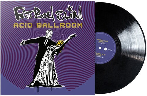 Fatboy Slim: Acid Ballroom - Black Vinyl [ Vinyl ]