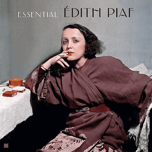 Edith Piaf: Essential - Limited 180-Gram Vinyl [ Vinyl ]