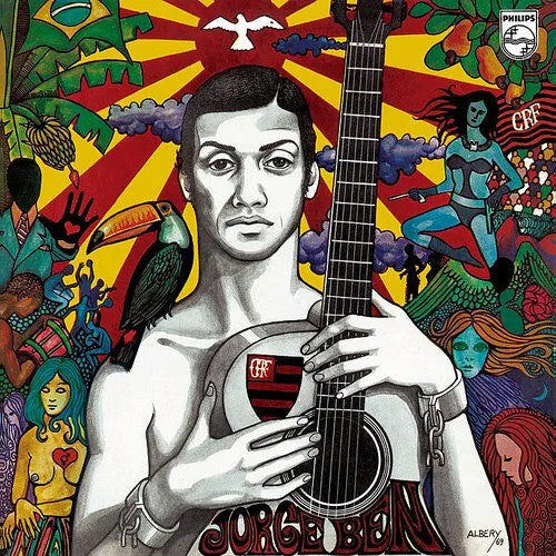 Jorge Ben: Jorge Ben [ Vinyl ]