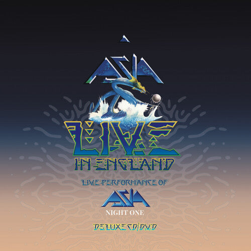 Asia: Live In England [ Vinyl ]