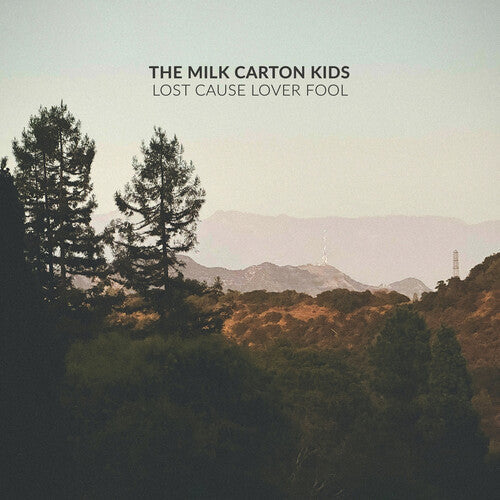 The Milk Carton Kids: Lost Cause Lover Fool - Compact Disc