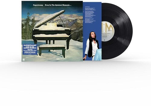 Supertramp: Even In The Quietest Moments... [ Vinyl ]