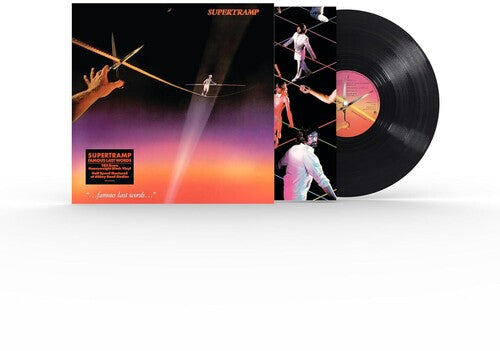 Supertramp: ...Famous Last Words... [ Vinyl ]