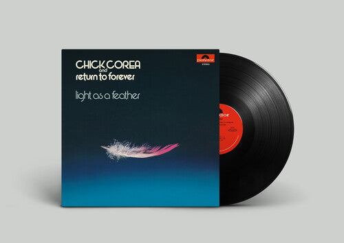 Chick Corea: Light as a Feather [ Vinyl ]