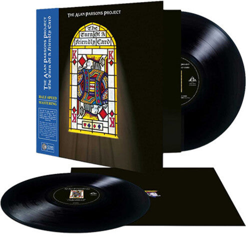Alan Parsons Project: The Turn Of A Friendly Card (CV 45 Audiophile Edition) [ Vinyl ]