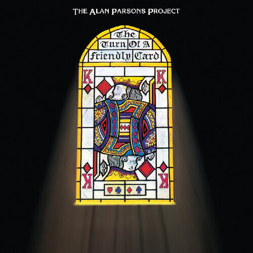 Alan Parsons Project: The Turn Of A Friendly Card (Half-Speed Remaster) [ Vinyl ]