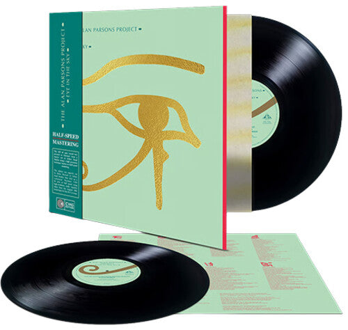 Alan Parsons Project: Eye In The Sky (CV 45 Audiophile Edition) [ Vinyl ]