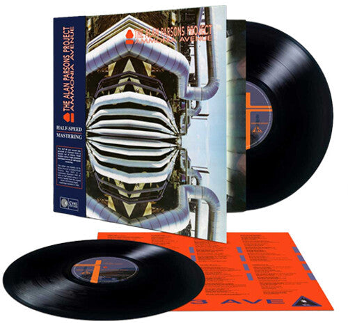Alan Parsons Project: Ammonia Avenue (CV 45 Audiophile Edition) [ Vinyl ]