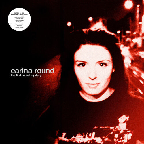 Carina Round: The First Blood Mystery - 25Th Anniversary Issue - Deluxe Edition, Silver [ Vinyl ]