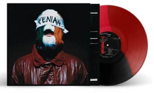 KNEECAP: Fenian - Red [ Vinyl ]
