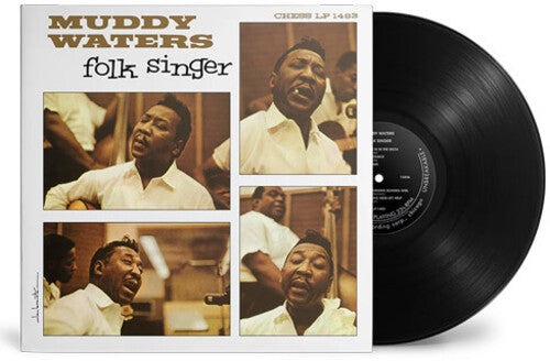 Muddy Waters: Folk Singer (Chess Acoustic Sounds Series) [ Vinyl ]