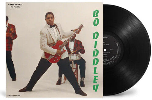 Bo Diddley: Bo Diddley (Chess Acoustic Sounds Series) [ Vinyl ]