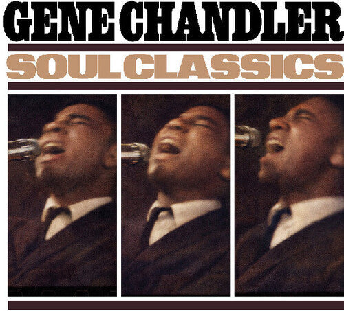 Gene Chandler: Soul Classics - CD