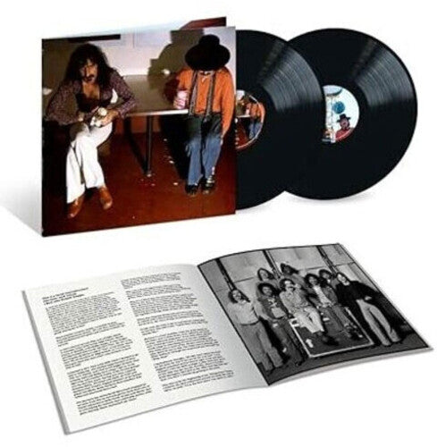 Frank Zappa: Bongo Fury (50th Anniversary Edition) [ Vinyl ]