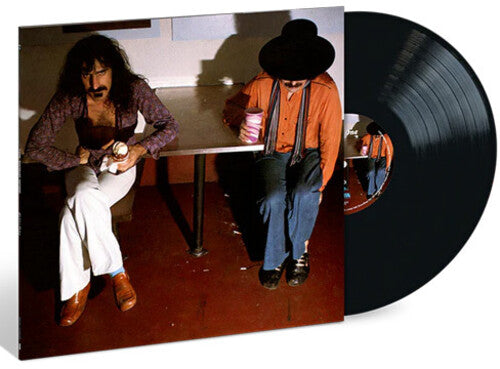 Frank Zappa: Bongo Fury  (50th Anniversary Edition) [ Vinyl ]