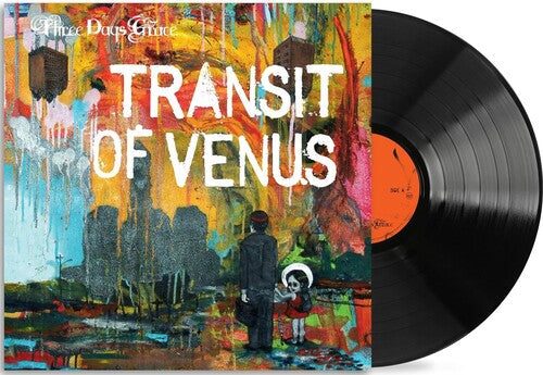 Three Days Grace: Transit Of Venus [ Vinyl ]