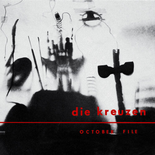 Die Kreuzen: October File - Blue [ Vinyl ]