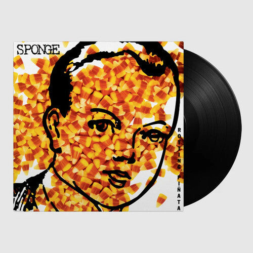 Sponge: Rotting Pinata - 180-Gram Black Vinyl [ Vinyl ]
