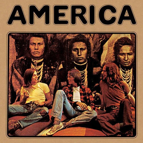 America: America [ Vinyl ]