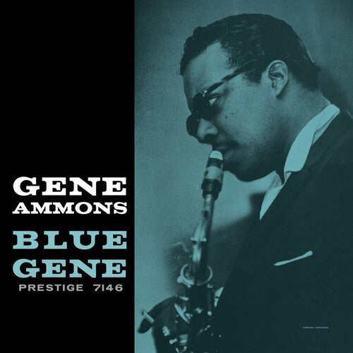 Gene Ammons: Blue Gene [ Vinyl ]