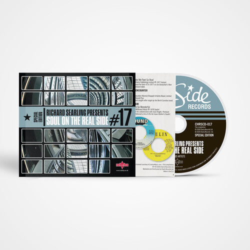 Various Artists: Soul on the Real Side #17 (Various Artists) - CD