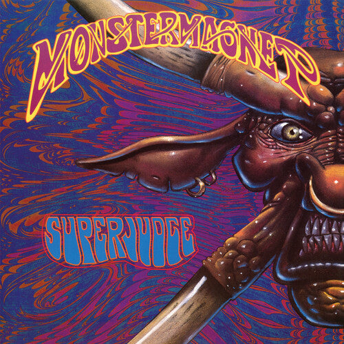 Monster Magnet: Superjudge [ Vinyl ]