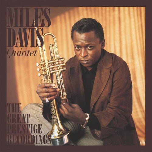 Miles Davis: Thw Great Prestige Recordings - VINYL
