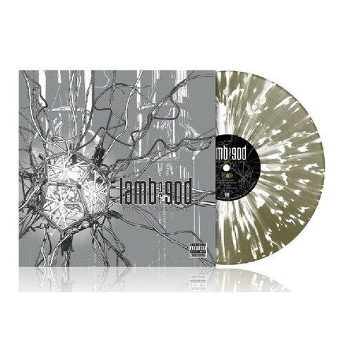 Lamb of God: Into Oblivion - Transparent Olive Green & White Splatter Colored Vinyl [ Vinyl ]
