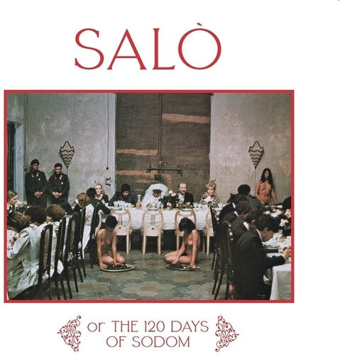 Various Artists: Salo Or The 120 Day Of Sodom [ Vinyl ]