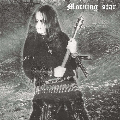 Kekht Arakh: Morning Star - Limited Black Ice & Silver Splatter Colored Vinyl [ Vinyl ]