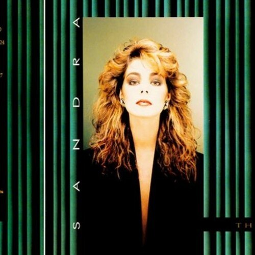 Sandra: Long Play: 40th Anniversary - Colored Vinyl [ Vinyl ]