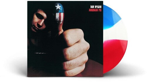 Don McLean: American Pie - Colored Vinyl [ Vinyl ]