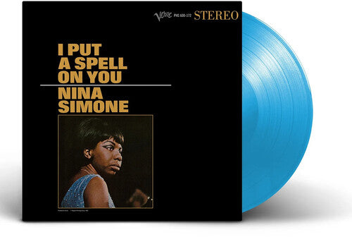 Nina Simone: I Put A Spell On You - Colored Vinyl [ Vinyl ]
