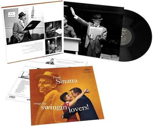 Frank Sinatra: Songs For Swingin' Lovers (Blue Note Tone Poet Edition) [ Vinyl ]
