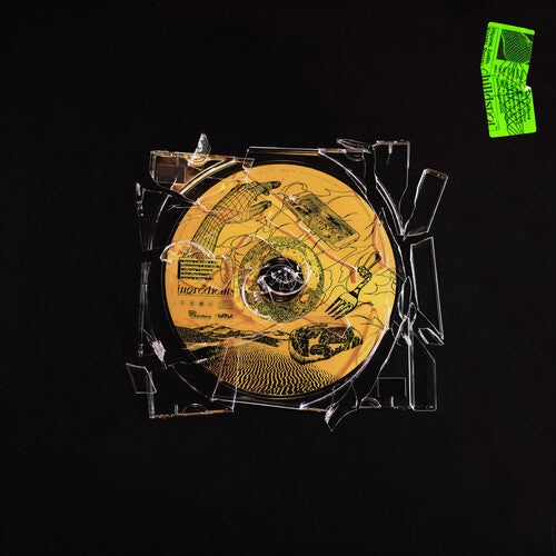 Chilldspot: Ingredients [ Vinyl ]