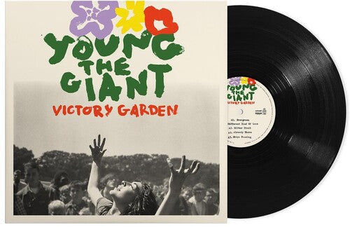 Young the Giant: Victory Garden [ Vinyl ]