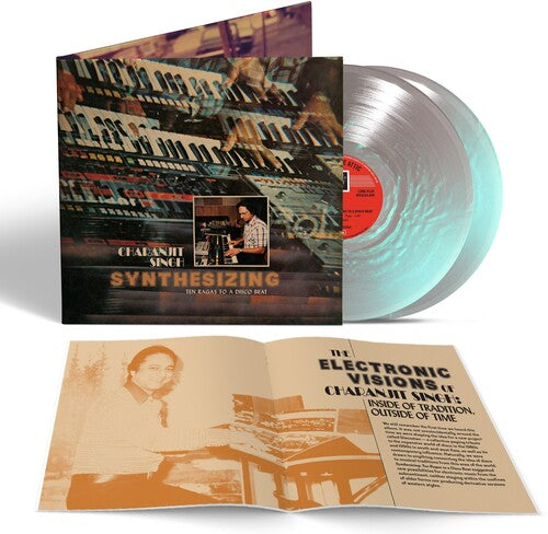 Charanjit Singh: Synthesizing: Ten Ragas To A Disco Beat [ Vinyl ]