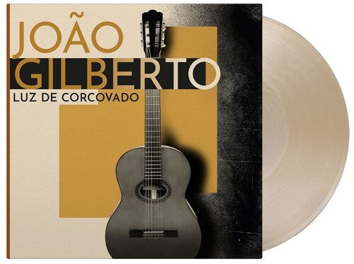 João Gilberto: Luz De Corcovado - Ltd 180gm Crystal Clear & Solid Gold Vinyl [ Vinyl ]